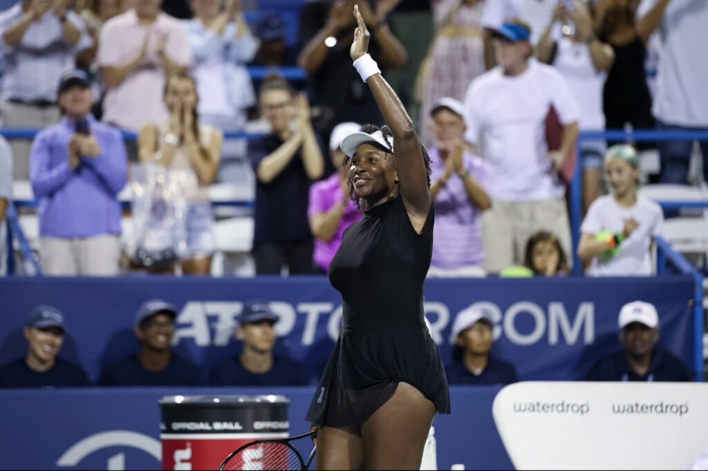 Venus Williams Just Played in Her First Professional Tennis Tournament in Years — to Keep Her Health Insurance