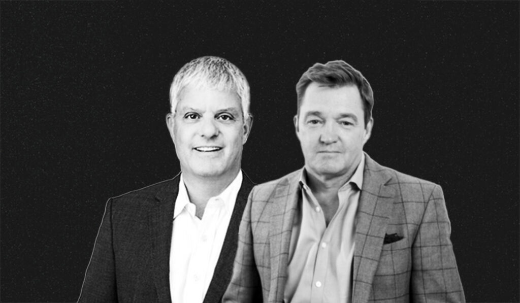 With sports driving the marketplace, David Levy and Chris Weil hope to clean up with HS&E