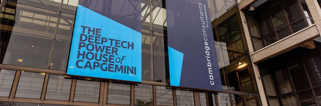 Interview: Cambridge Consultants CEO Monty Barlow scans for tech surprises