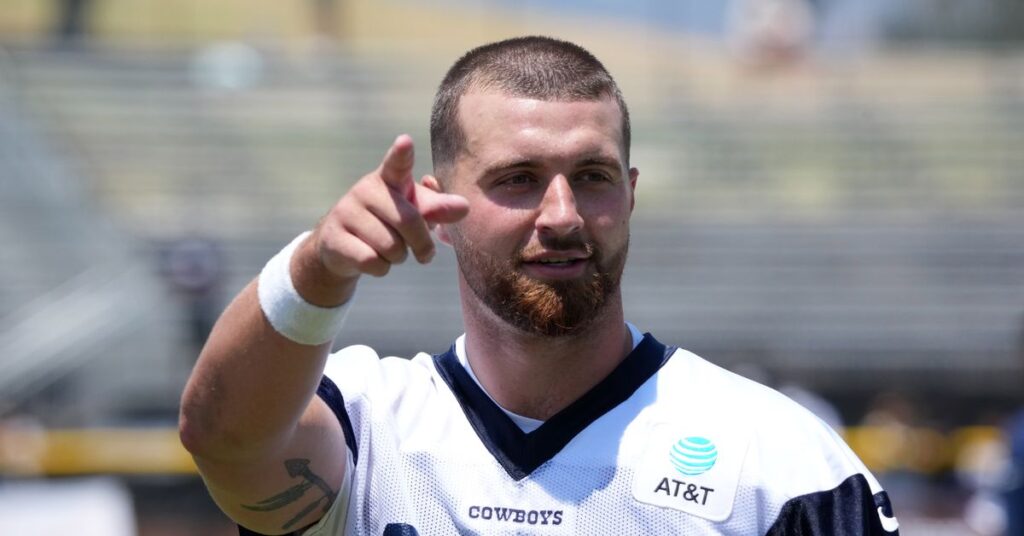 Cowboys training camp: Stock watch after Day 3