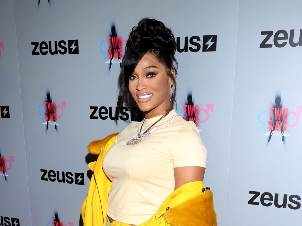 Love To See It! Joseline Hernandez & Bonnie Bella Melt Hearts With Sweet Spanish Exchange (WATCH)