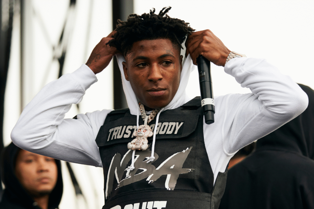 Another One? NBA YoungBoy Seemingly Announces Baby No. 13 On Latest Album