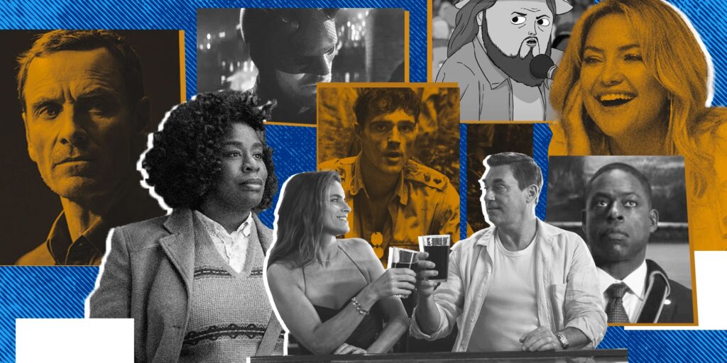 The 28 Best New Shows of 2025 So Far (and 17 More We Can’t Wait For)