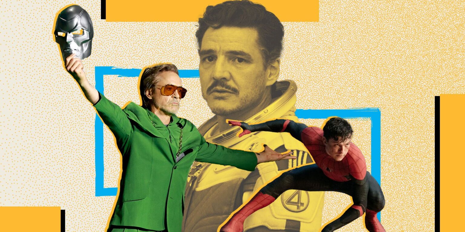 A Detailed Look at Every Upcoming MCU Movie and TV Series