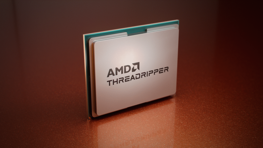 Bargain! AMD leaves new Threadripper 9000 prices unchanged at $5,000 Bargain! AMD leaves new Threadripper 9000 prices unchanged at $5,000