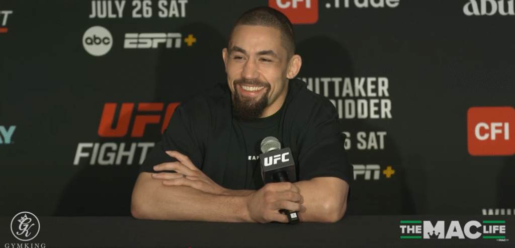 UFC Abu Dhabi weigh-in results