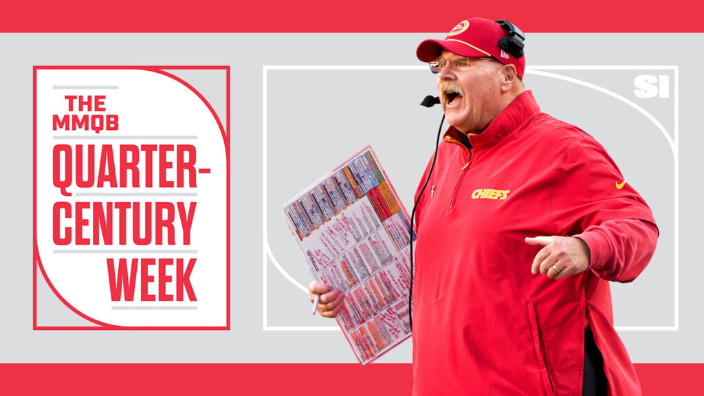 Being an NFL Head Coach Has Gotten Much Harder the Past 25 Years