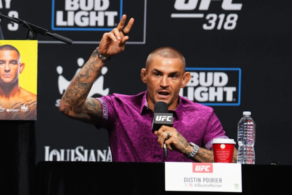 ‘It was the right time’ for Dustin Poirier to retire, says renowned UFC coach