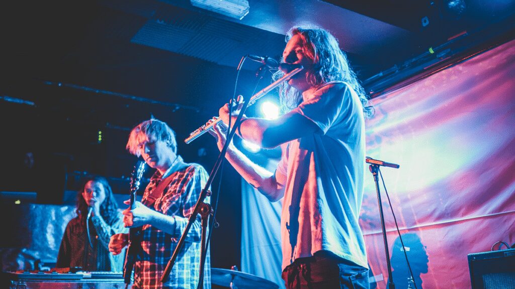 King Gizzard & The Lizard Wizard Become Latest Band to Pull Albums From Spotify—’Can We Put Pressure On These Dr. Evil Tech Bros to Do Better?’ King Gizzard & The Lizard Wizard Become Latest Band to Pull Albums From Spotify—’Can We Put Pressure On These Dr. Evil Tech Bros to Do Better?’