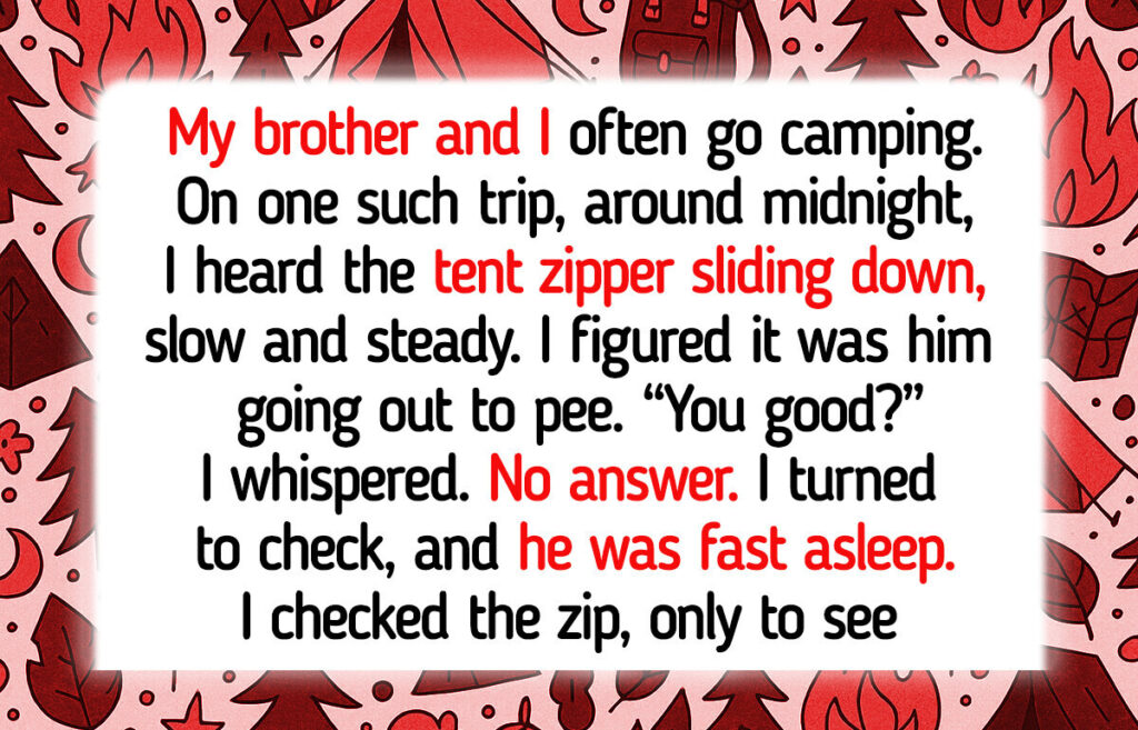 15+ Camping Trips That Started Peacefully, Then Went Wildly Wrong