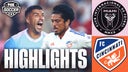 Inter Miami CF vs. FC Cincinnati Highlights | MLS | FOX Soccer Inter Miami CF vs. FC Cincinnati Highlights | MLS | FOX Soccer