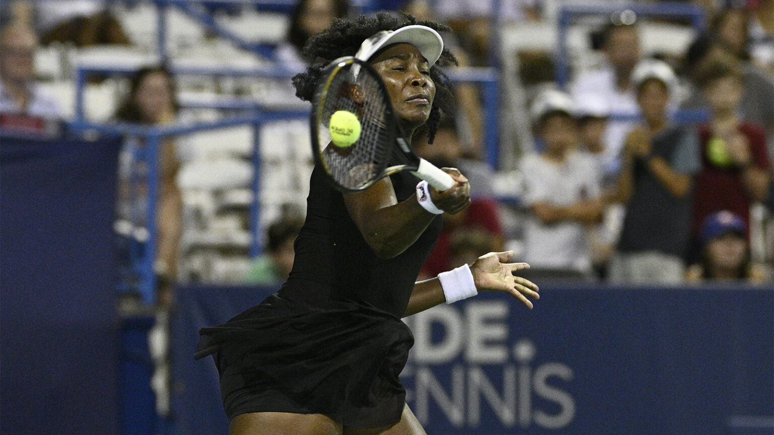 After Venus Williams’ Comment, Here’s What to Know About Athletes’ Health Insurance