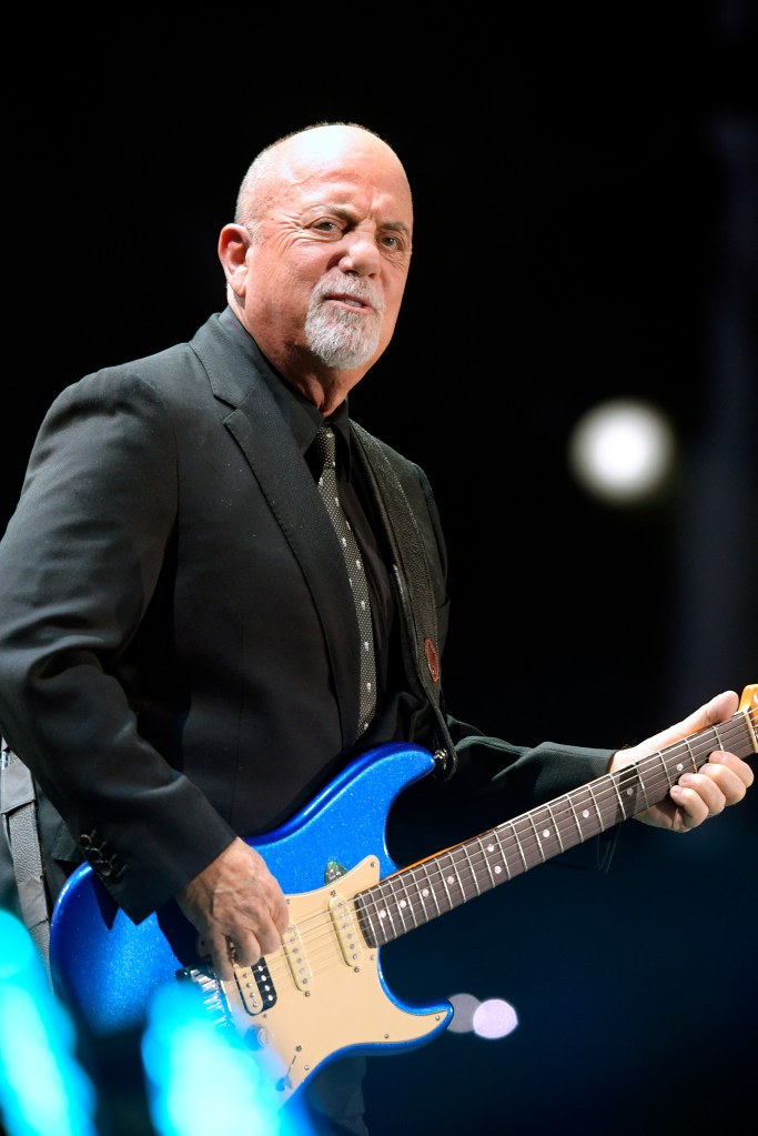 Billy Joel savagely shuts down rumors he has ‘all these DUIs’: ‘F–k you’ Billy Joel savagely shuts down rumors he has ‘all these DUIs’: ‘F–k you’