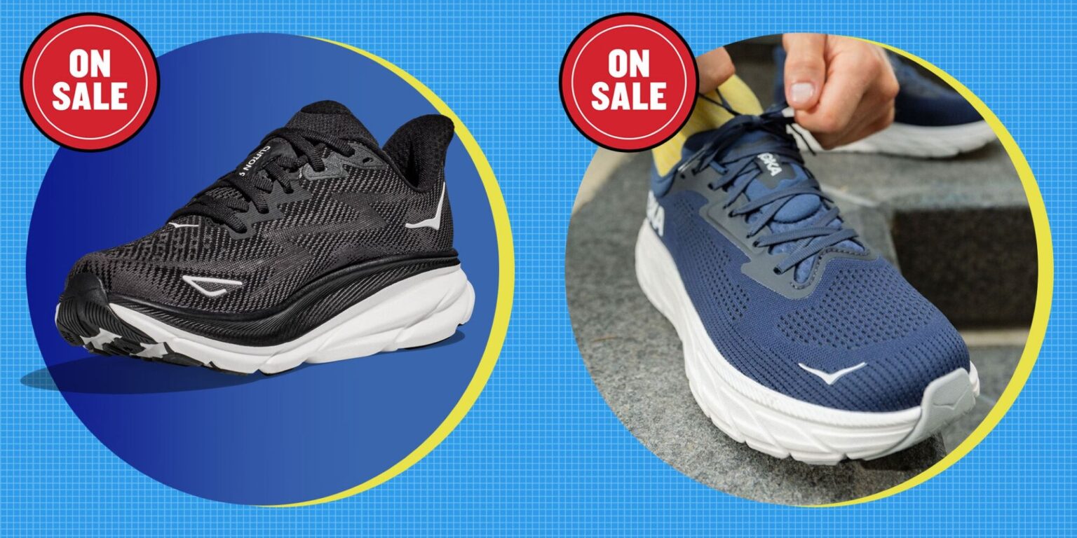 Hoka Sale July 2025: Save Up to 50% On Editor-Tested Running Shoes and Gear
