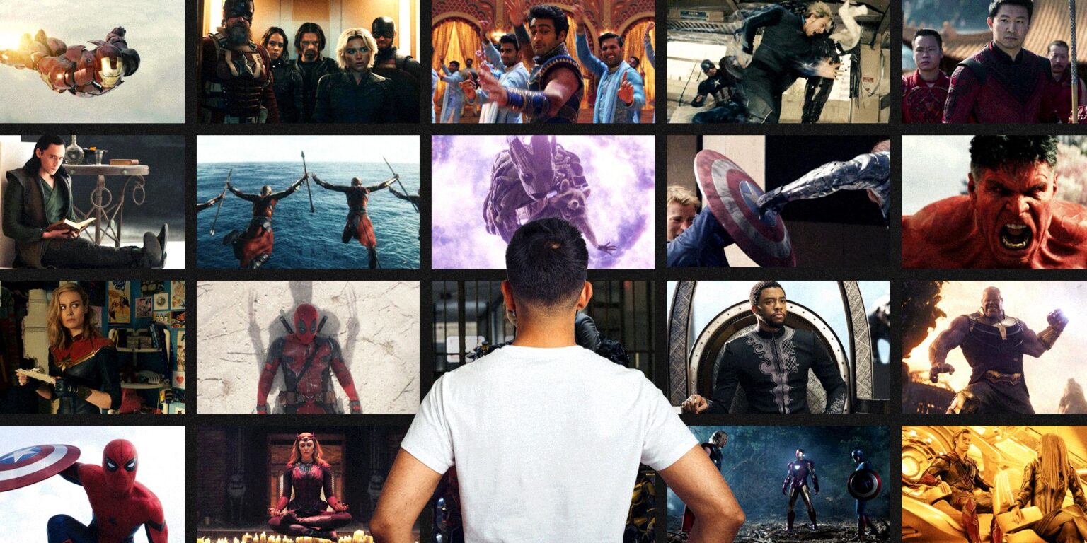 There’s Only One Right Way to Watch the Marvel Cinematic Universe Movies In Order There’s Only One Right Way to Watch the Marvel Cinematic Universe Movies In Order