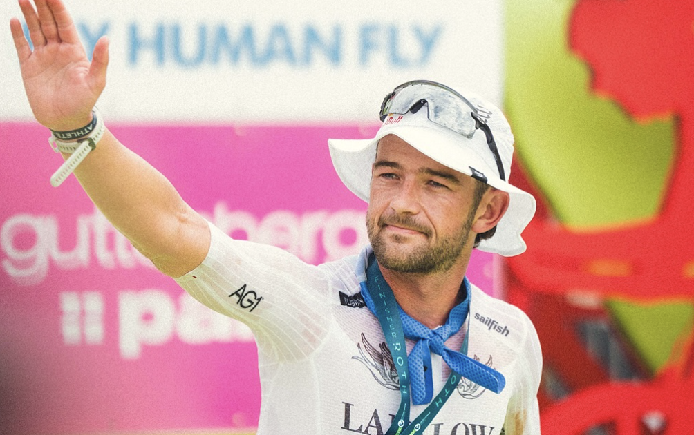 Sam Laidlow Dominates Again: Victory at Ironman Leeds and IM World Championship Slot Secured Sam Laidlow Dominates Again: Victory at Ironman Leeds and IM World Championship Slot Secured