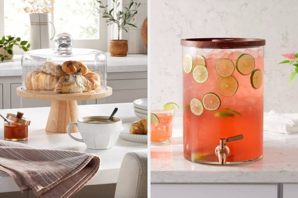 22 Target Products That’ll Help You Curate The Prettiest Kitchen Ever