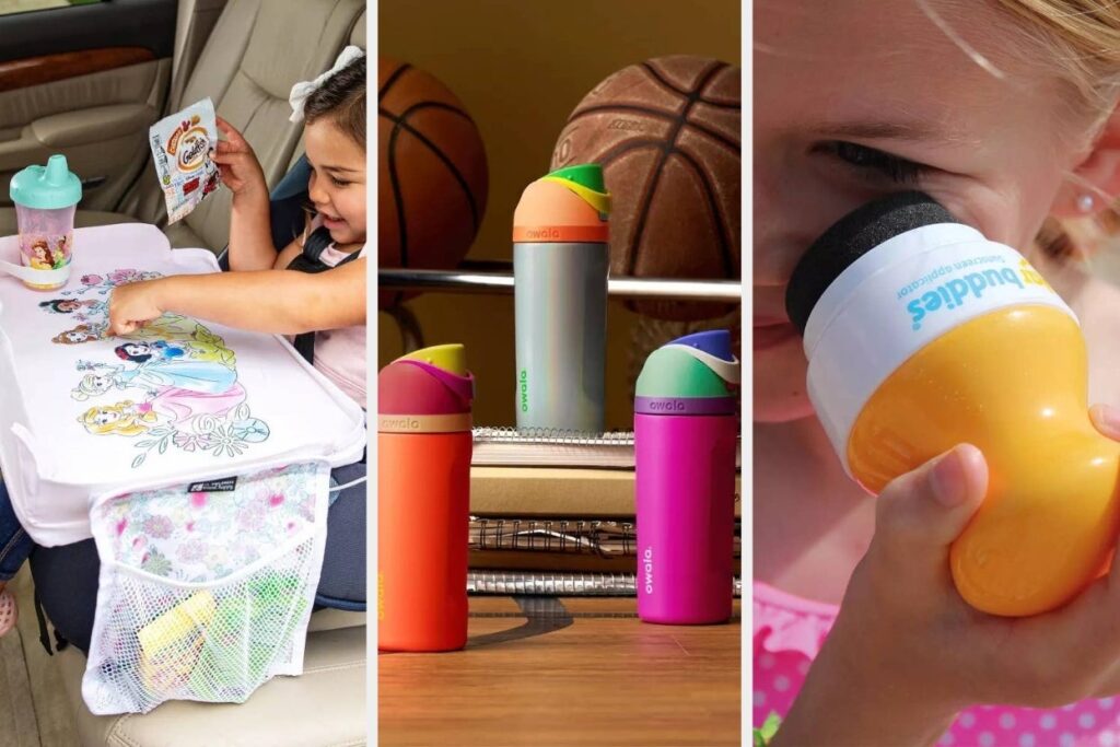 If You’re Planning On Traveling With A Toddler And You’re Nervous, These 25 Target Products Are For You