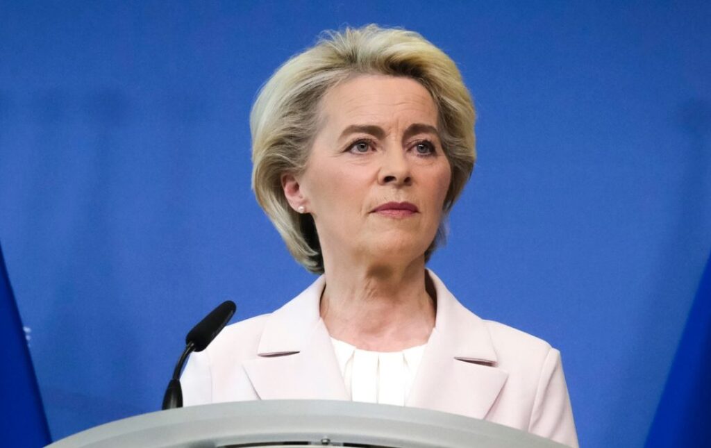 Trump Announces ‘Very Powerful’ EU Trade Deal