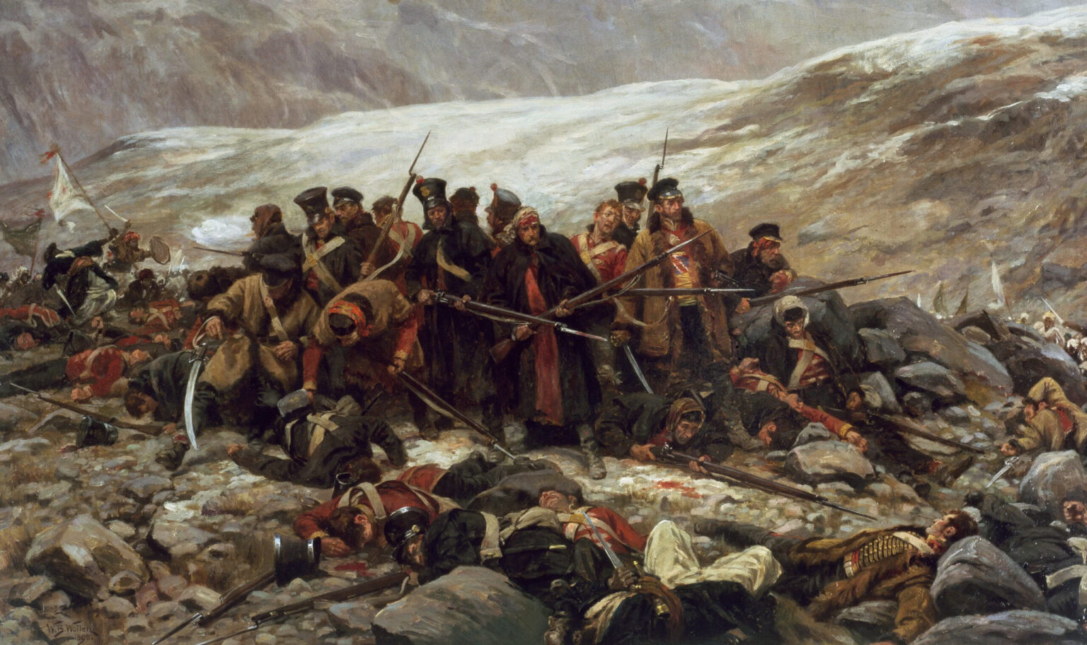 America’s Military Is in Big Trouble