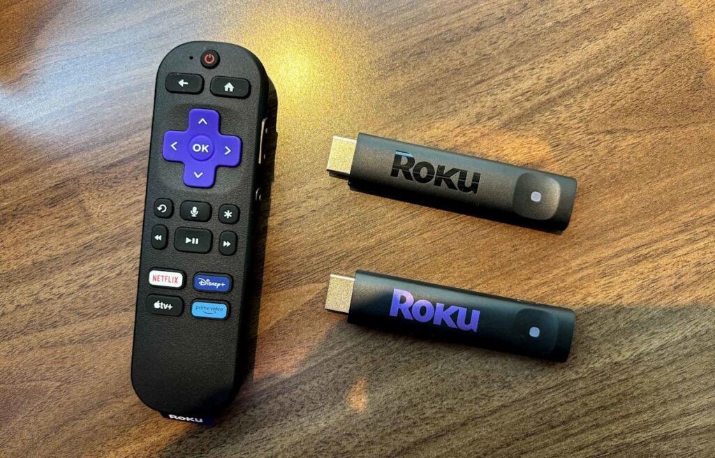 Roku streaming sticks are up to 37 percent off right now Roku streaming sticks are up to 37 percent off right now