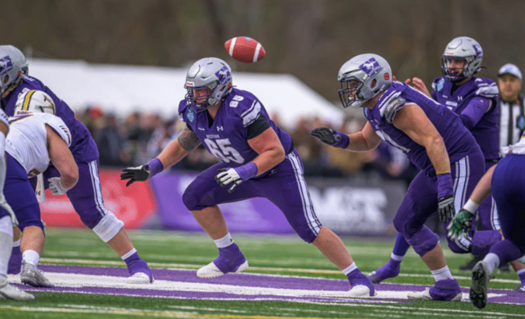 2026 NFL Draft Prospect Interview: Keegan O’Neil, OL, Western University