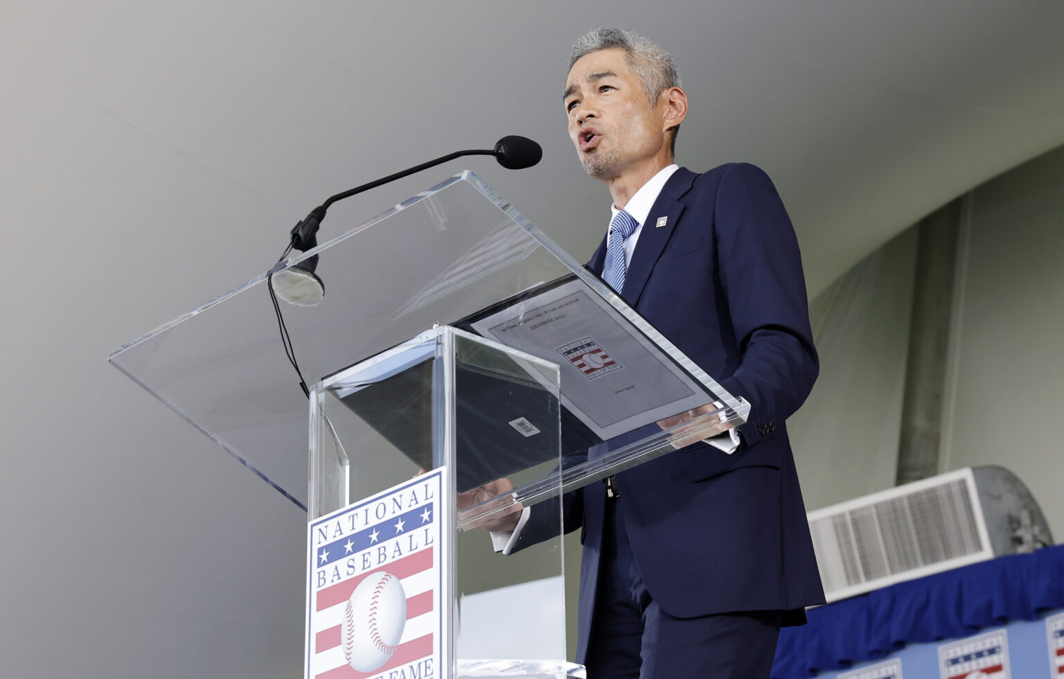 Hall of Famer Ichiro Suzuki Shares Hilarious Story About Joining Marlins