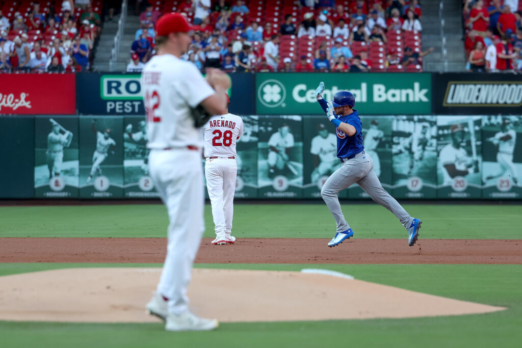 Braves Make Trade, Acquire Starting Pitching Help From Cardinals