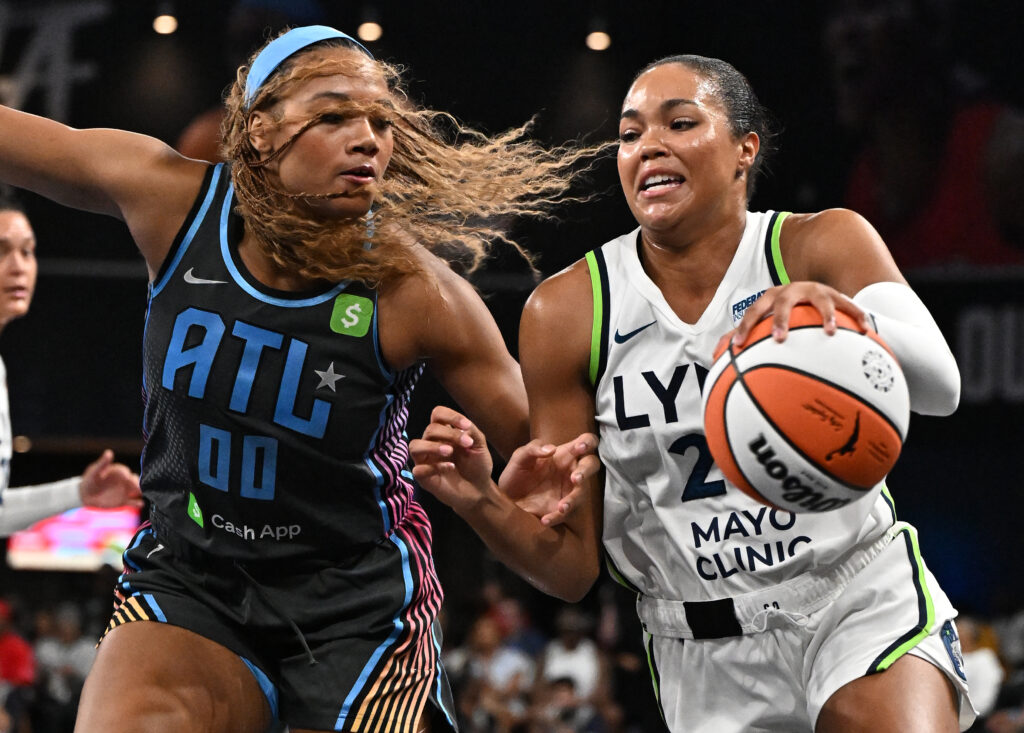 How to Watch Atlanta Dream vs Minnesota Lynx: Live Stream WNBA, TV Channel
