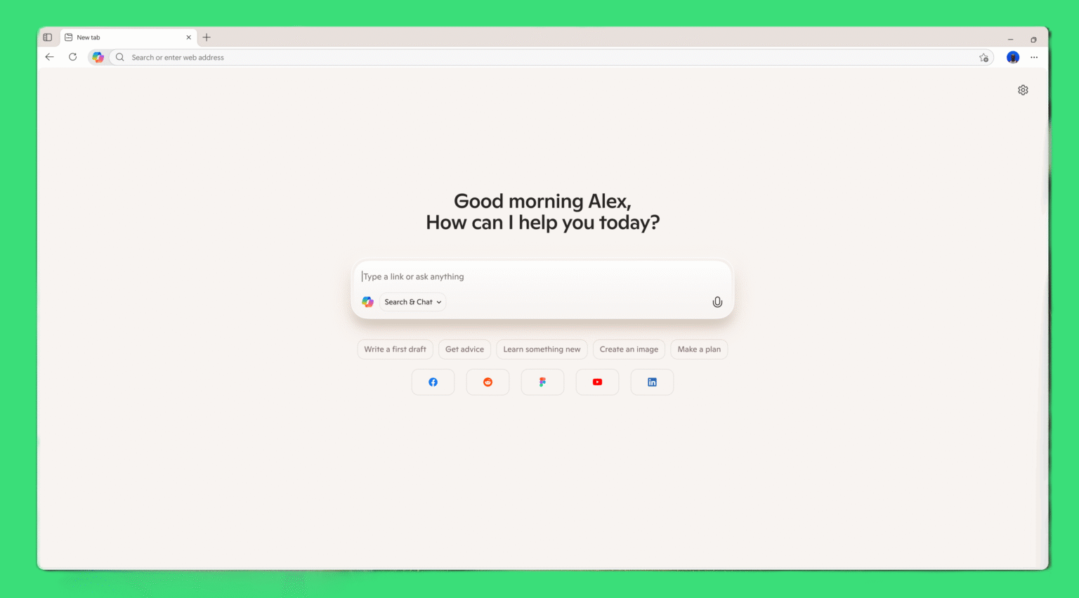 Microsoft is testing its own AI browser via Copilot Mode for Edge