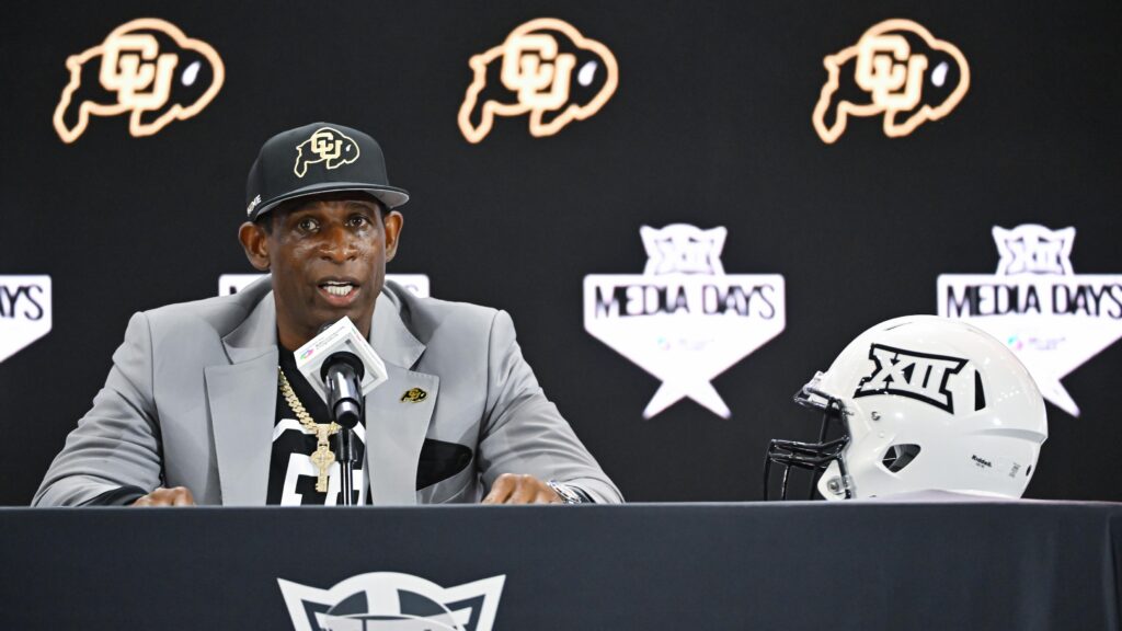 Colorado’s Deion Sanders Reveals He Had to Make a Will in Health Update Video
