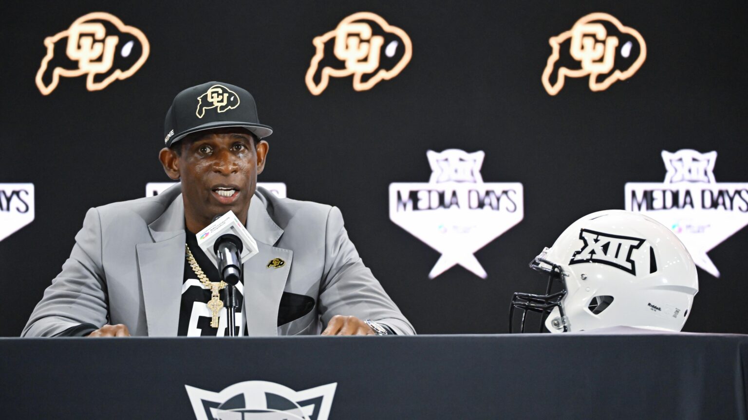 Colorado’s Deion Sanders Reveals He Had to Make a Will in Health Update Video