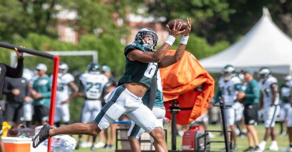 Let’s remember some Eagles training camp guys