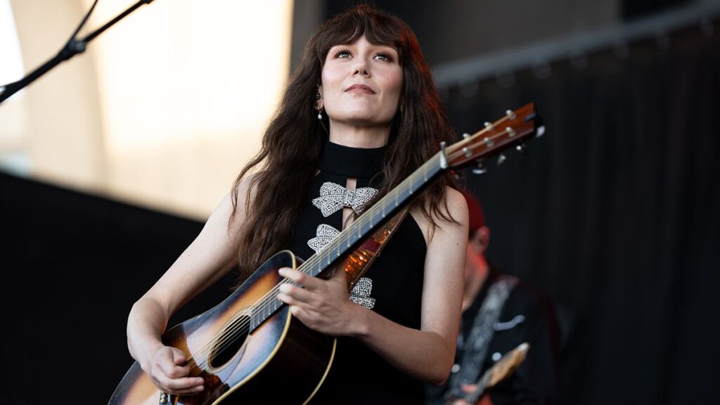 “I’d saved up $2,000 just from busking and playing gigs and asking my grandparents for money at Christmas”: Molly Tuttle reminisces on her first Martin – and how it ended up in Arizona’s Musical Instrument Museum
