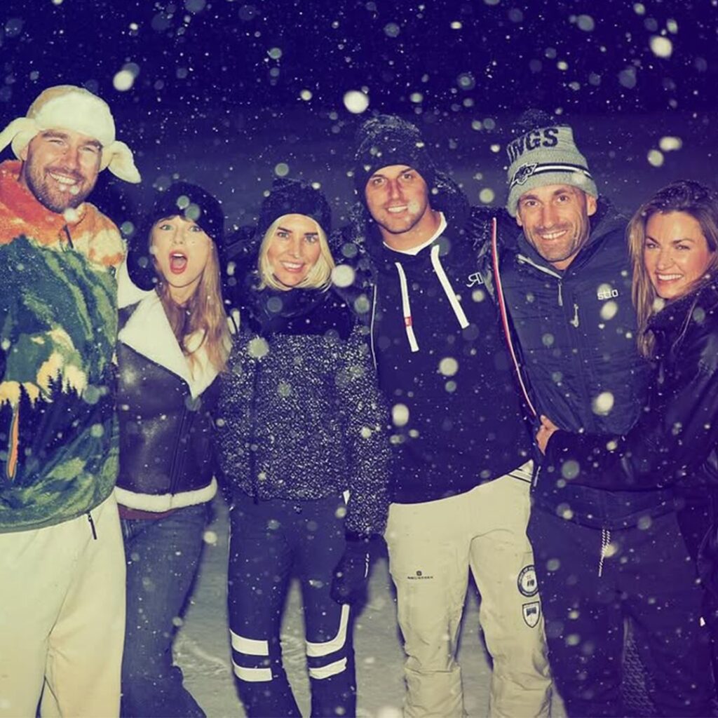 Erin Andrews & Charissa Thompson Detail Trip With “Dream” Taylor Swift