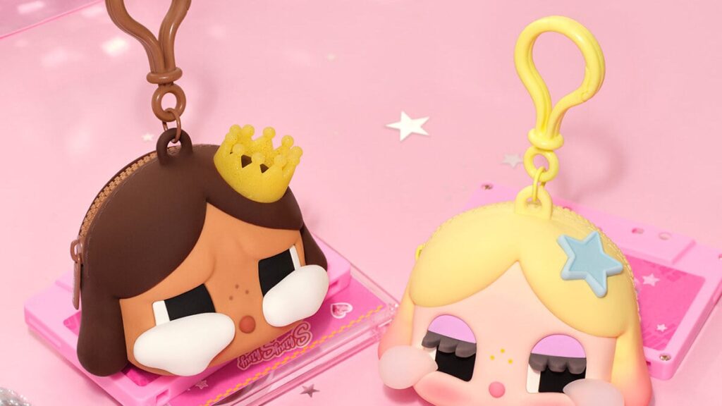 Move over, Labubu: Pop Marts Crybaby is taking center stage