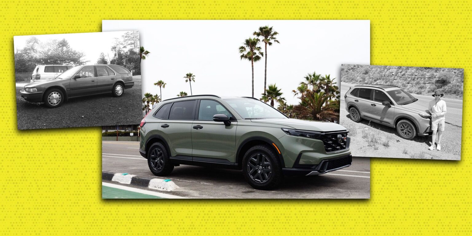2026 Honda CR-V TrailSport Hybrid Review: Revisiting My Stomping Grounds With a Vehicle Upgrade