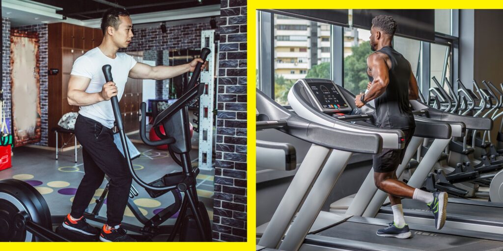 Elliptical Machine vs. Treadmill: Which Should You Pick?