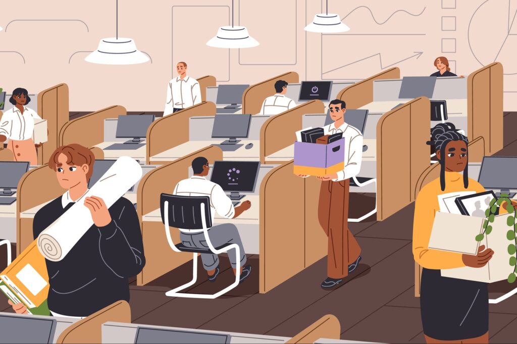 Your Retention Crisis Won’t End Until You Make This Shift Your Retention Crisis Won’t End Until You Make This Shift