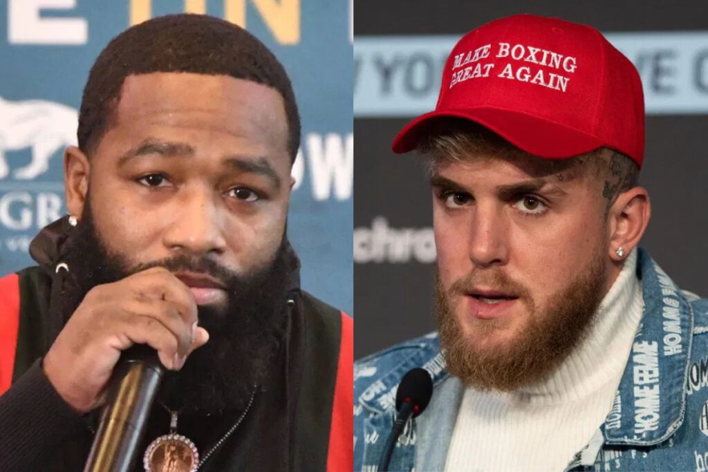 “We Know You Broke”: Internet Flames Adrien Broner Over Jake Paul Call-Out