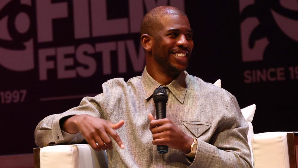 Chris Paul Calls Los Angeles Clippers Return A “No-Brainer” Chris Paul Calls Los Angeles Clippers Return A “No-Brainer”