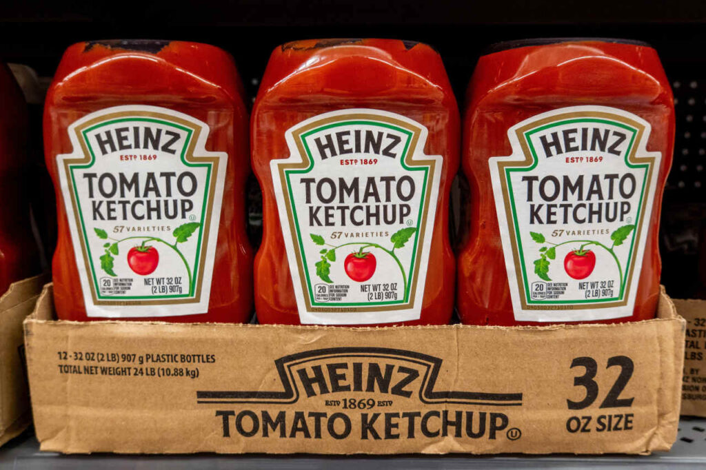 Kraft Heinz takes $9 billion charge for its stock’s ‘sustained decline’ as it ponders strategic options