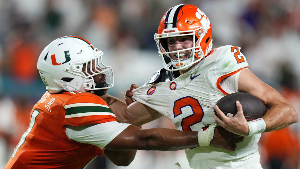 Clemson Projected to Beat Miami In ACC Championship Game: ACC Daily