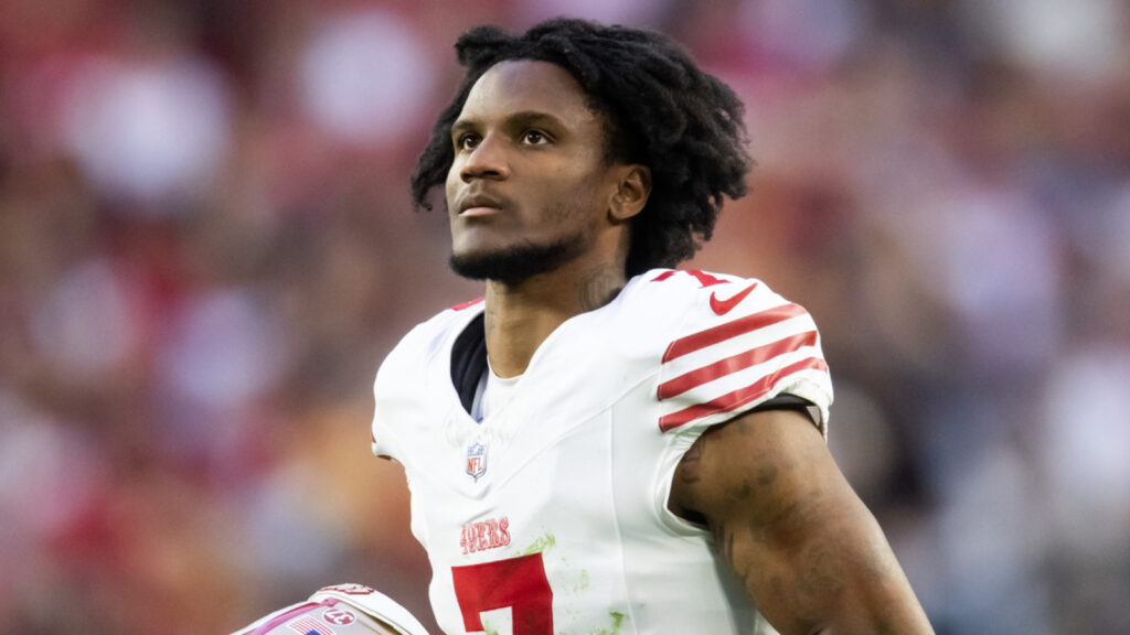 Another ex-49ers star had issues with the front office