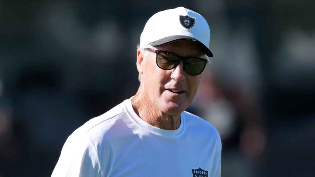 Raiders’ Pete Carroll has cryptic comments on bizarre Christian Wilkins situation