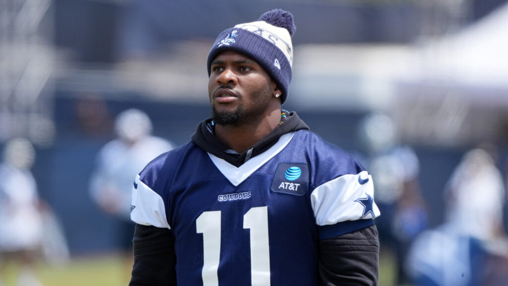 Stephen Jones fires back at claim about Cowboys’ Micah Parsons negotiations