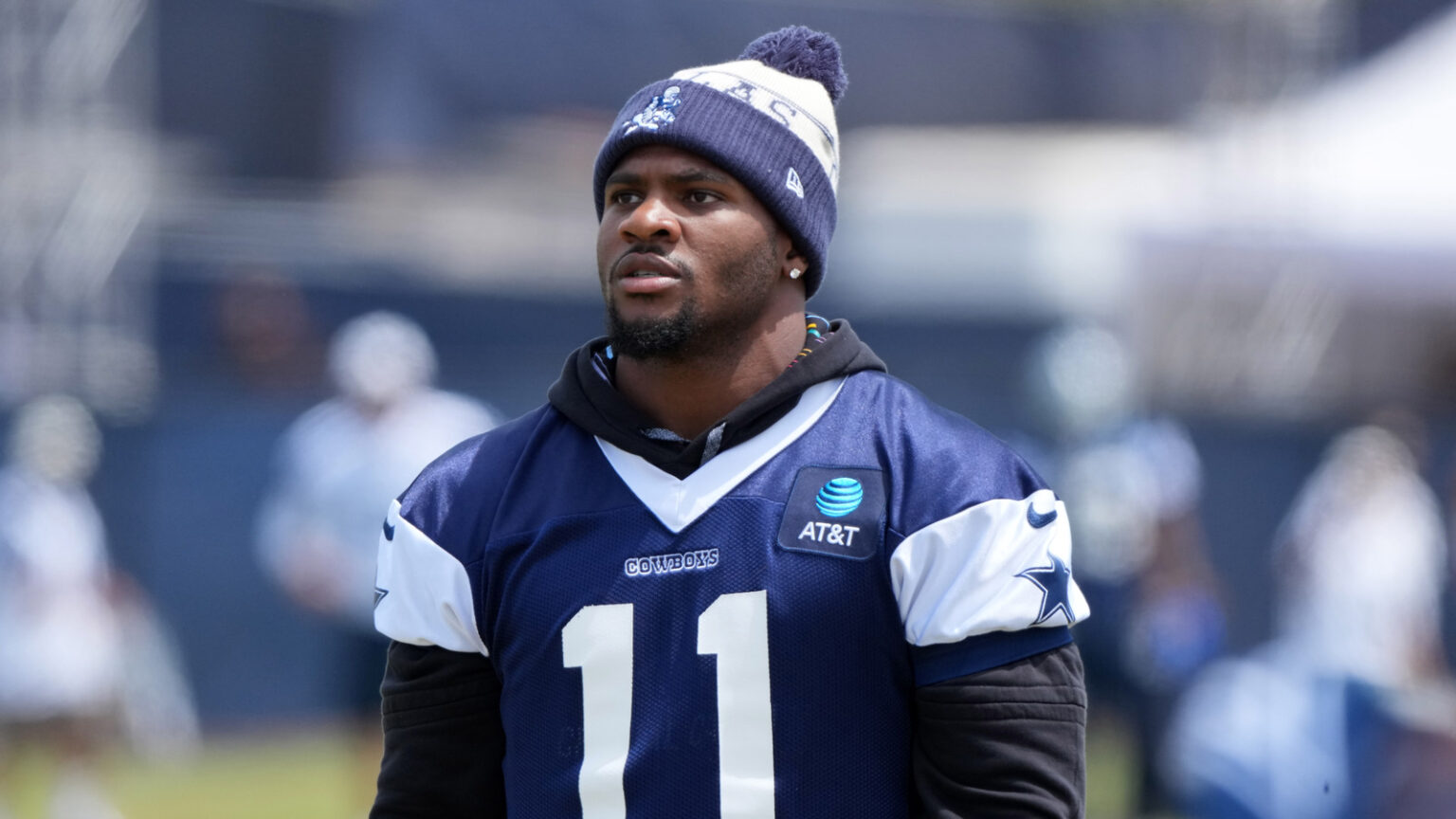 Stephen Jones fires back at claim about Cowboys’ Micah Parsons negotiations