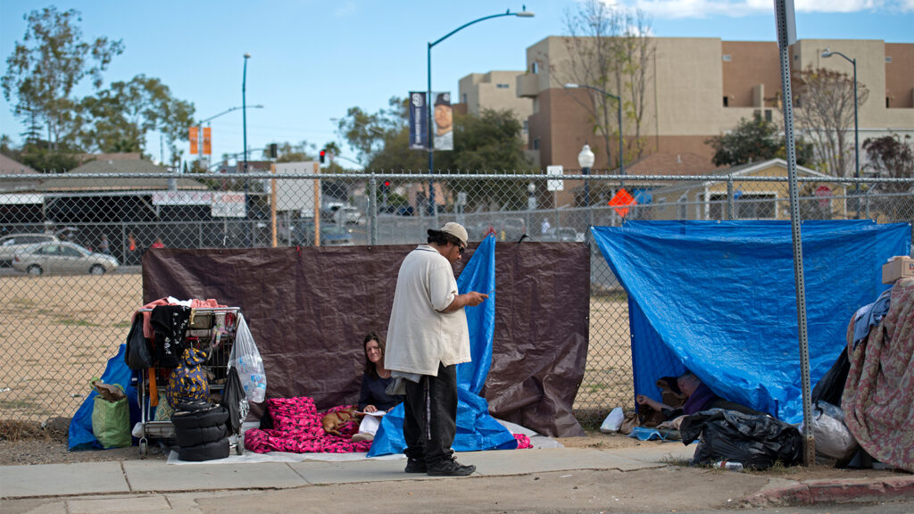 ID Experts Pan Trump Order Calling for Forced Hospitalization of Homeless People