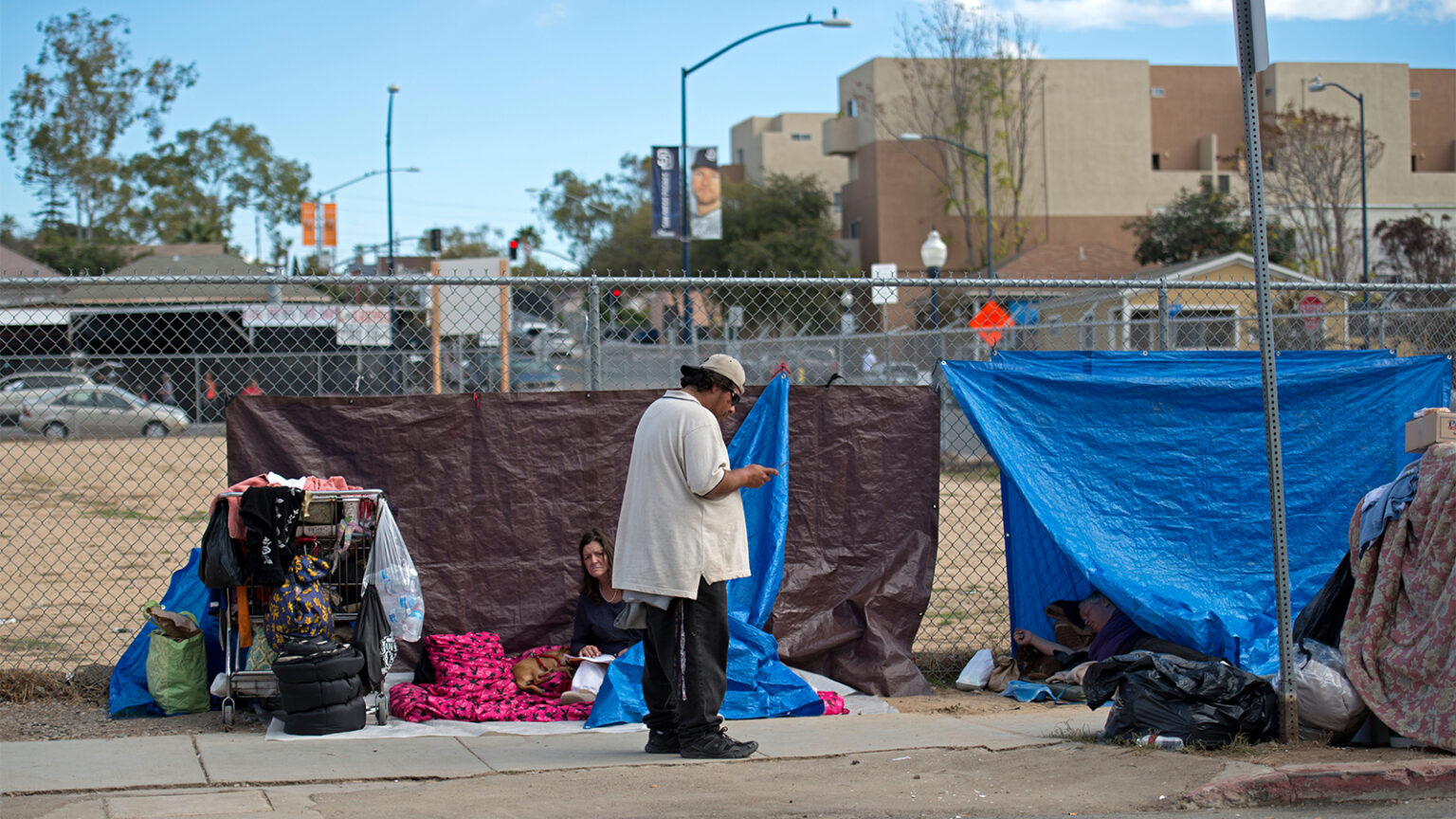 ID Experts Pan Trump Order Calling for Forced Hospitalization of Homeless People