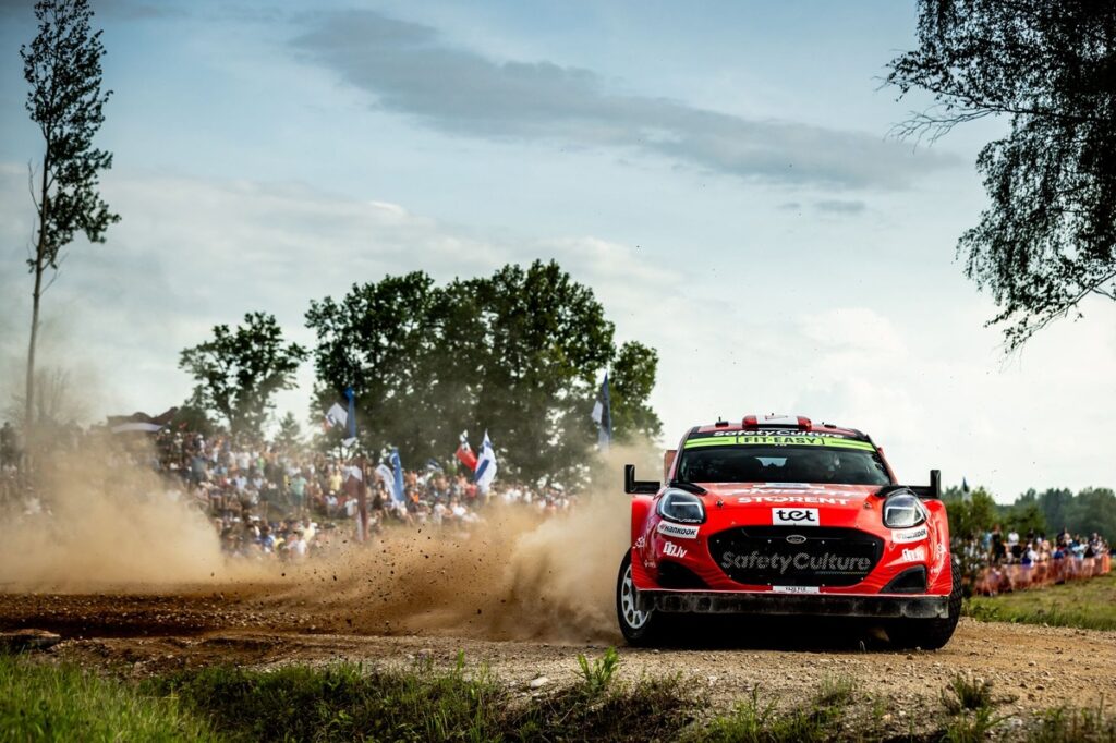 USA misses out as WRC reveals 2026 calendar